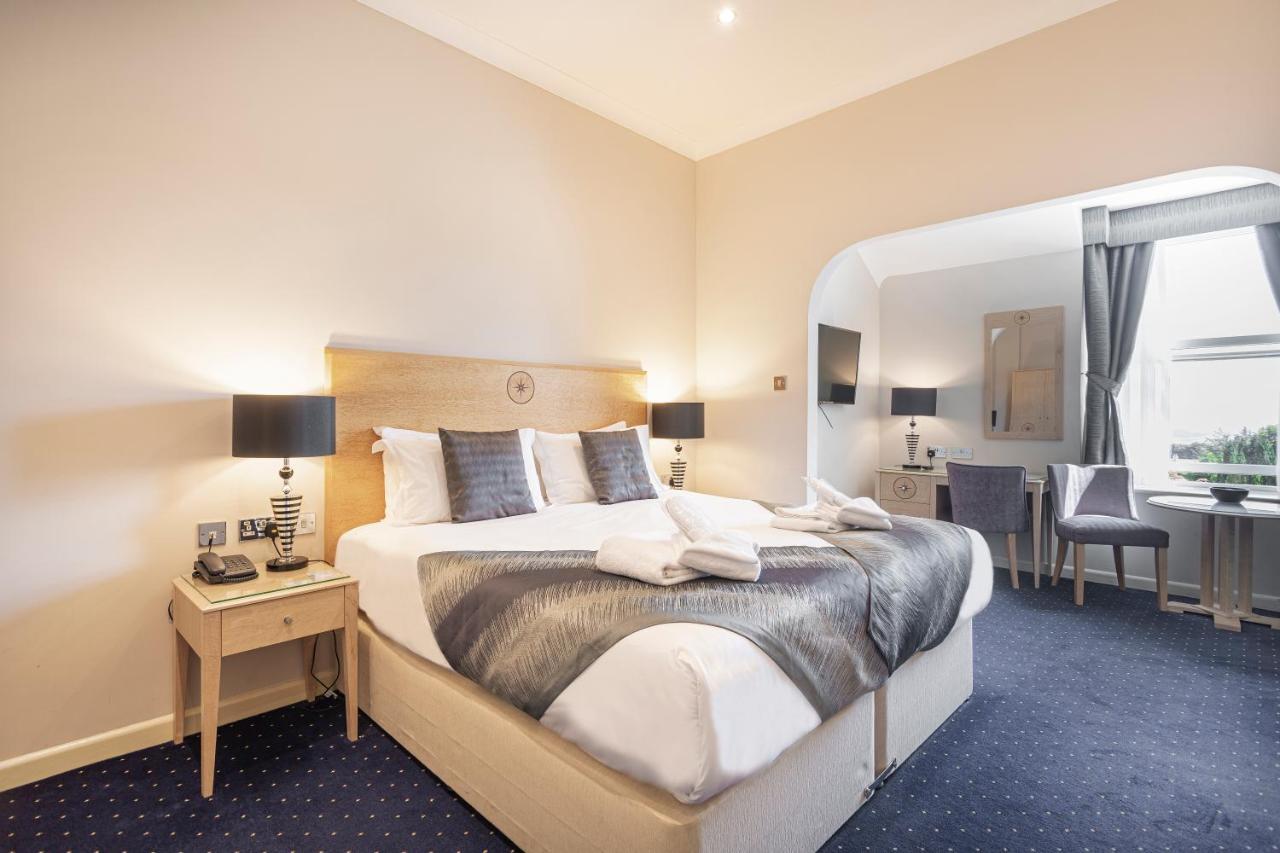 The Moorland Hotel, Haytor, Devon מראה חיצוני תמונה