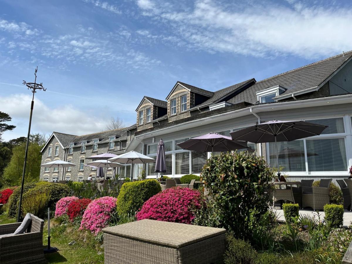 The Moorland Hotel, Haytor, Devon מראה חיצוני תמונה