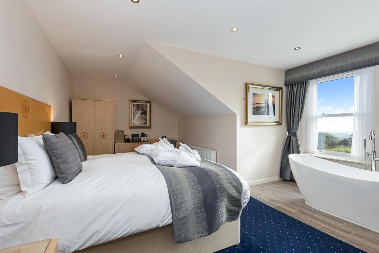 The Moorland Hotel, Haytor, Devon מראה חיצוני תמונה
