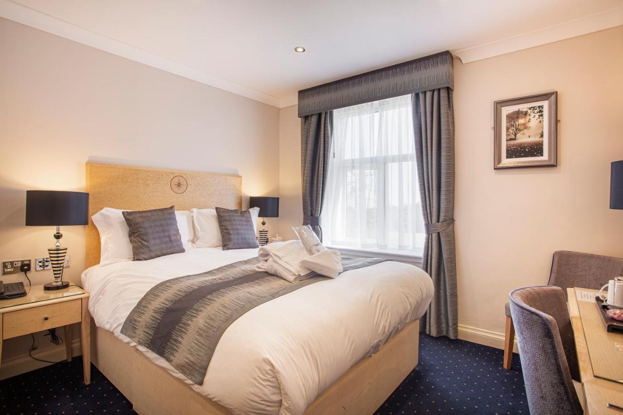 The Moorland Hotel, Haytor, Devon מראה חיצוני תמונה