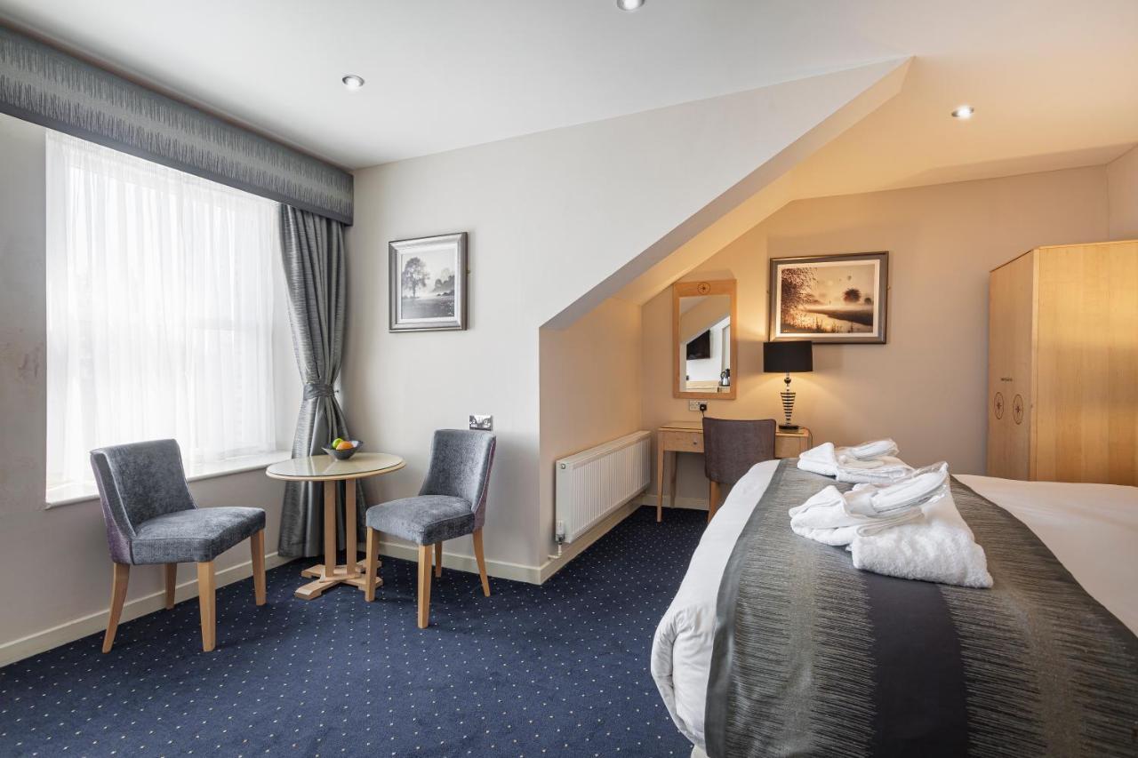 The Moorland Hotel, Haytor, Devon מראה חיצוני תמונה