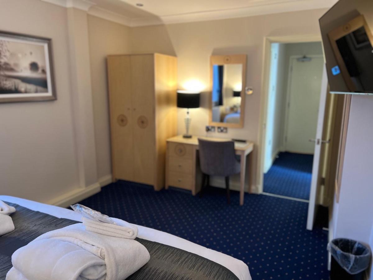 The Moorland Hotel, Haytor, Devon מראה חיצוני תמונה