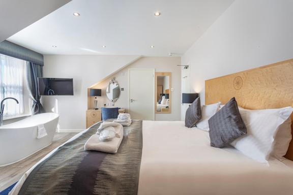 The Moorland Hotel, Haytor, Devon מראה חיצוני תמונה