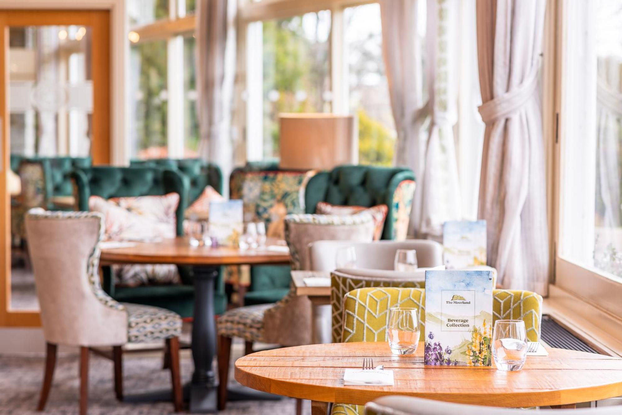 The Moorland Hotel, Haytor, Devon מראה חיצוני תמונה